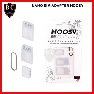 NANO SIM ADAPTER NOSY / ADAPTER SIM CARD NANO NOSY