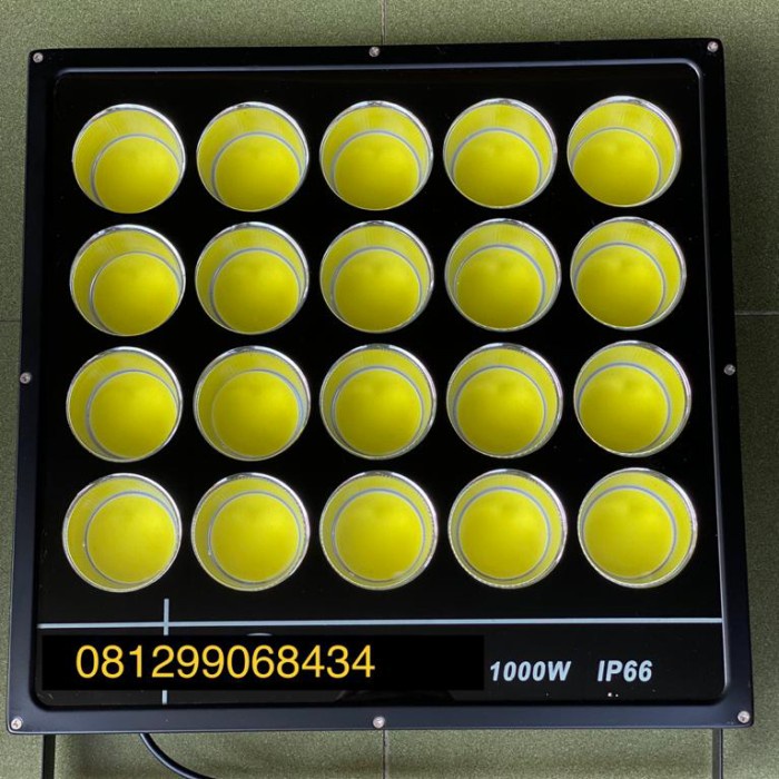 Lampu sorot led 1000 watt 1000w led tembak 1000w outdoor