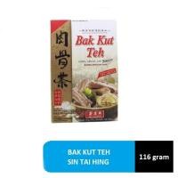 

BAK KUT TEH-Bumbu herbal dengan saus