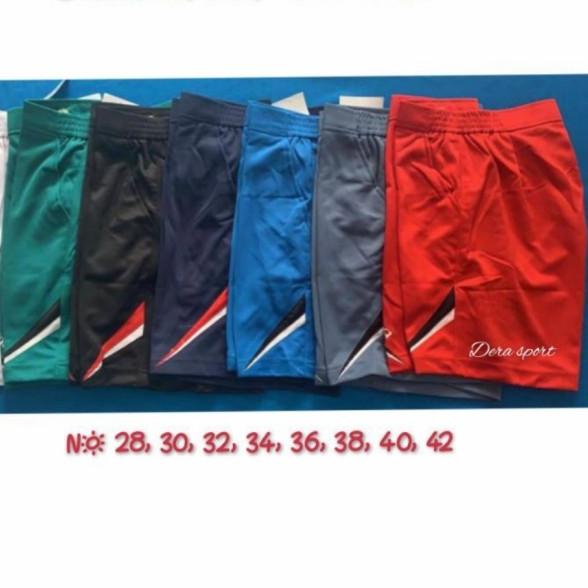 celana pendek elvana - Navy, 28