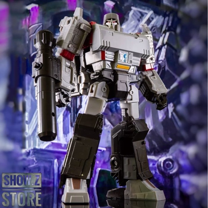Aoyi Mech Star Nightmare H6002-10B BMB aka WFC Siege Megatron