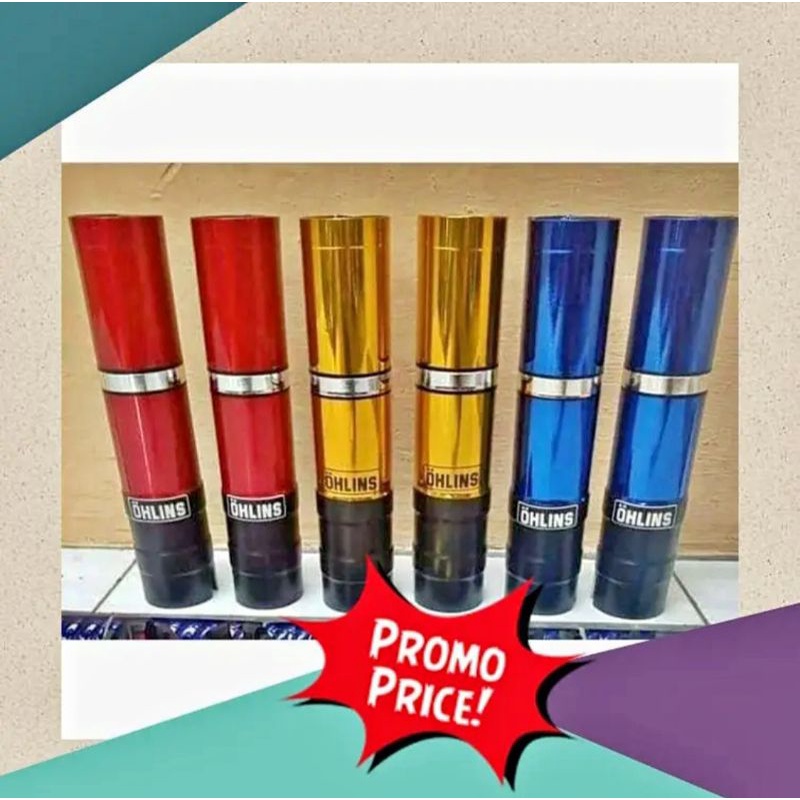 COVER SHOCKBREAKER DEPAN MOTOR HONDA BEBEK