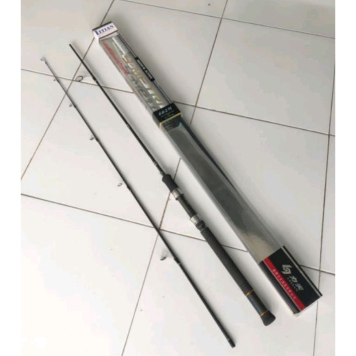Joran Litian Super Y-Metri 662M | Carbon