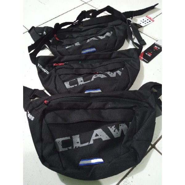 Tas pinggang waistbag Claw Cygnus