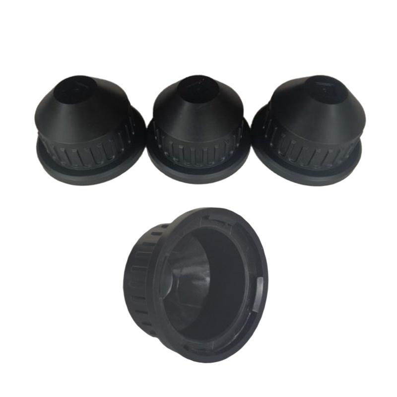 Gro Lensa PL Back and Body Cap PL Mount Lens Rear Caps for Zeiss Alli for Panasonic PL Mount Lensa Bioskop