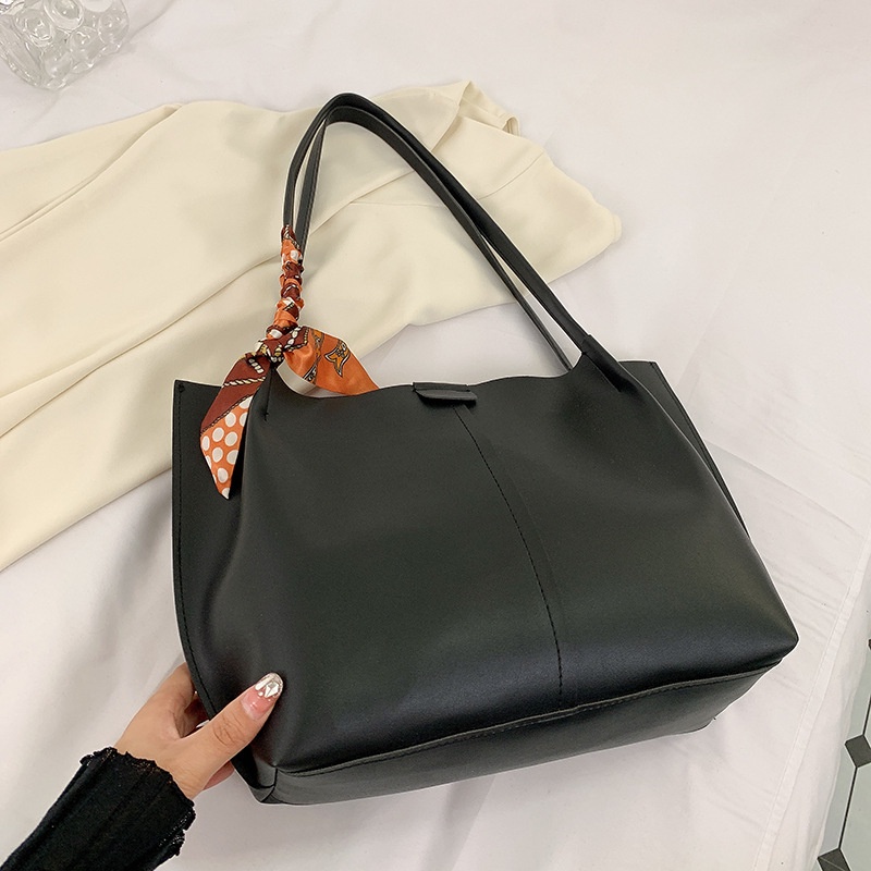 9218 Tas shoulder bag wanita import bahan PU leather berkualitas harga grosir bisa cod