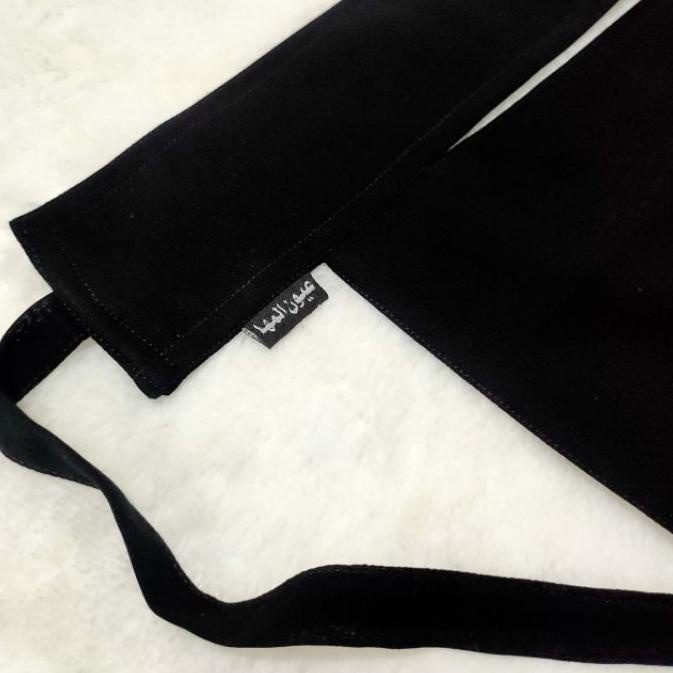 CADAR KAKU NIQAB PED KERAS OYOUN ALMAHA