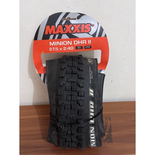 ban luar maxxis DHR 27.5x2.40