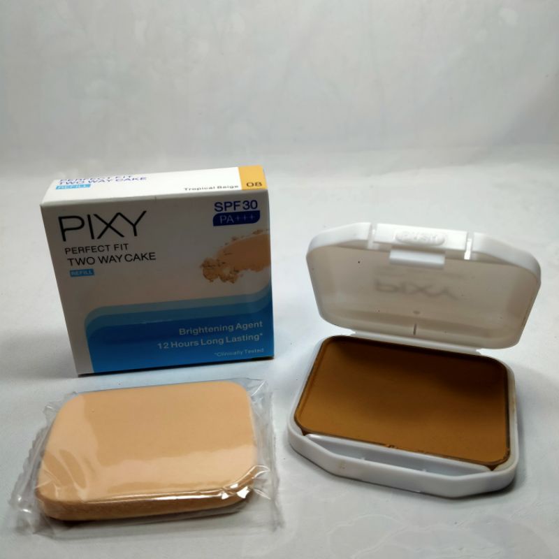 PIXY REFILL(Tropical Beige 08)