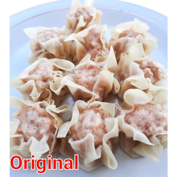 

Dimsum Variasi Original