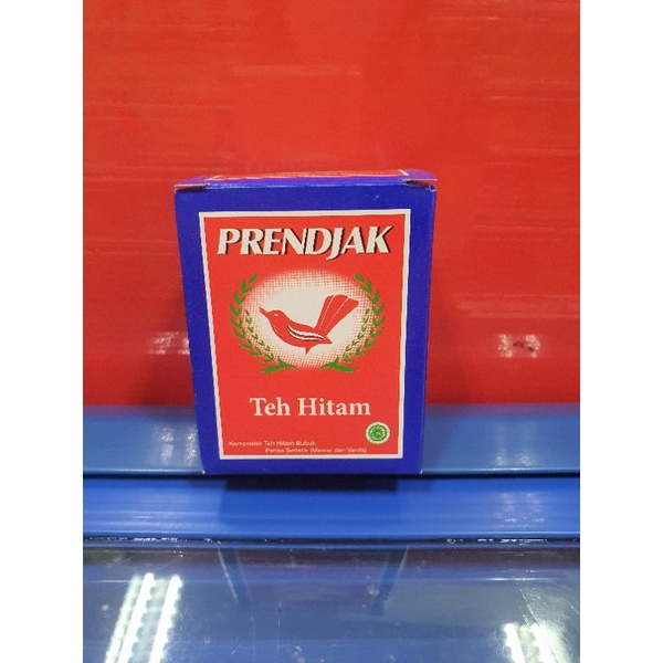 

Prendjak Teh Hitam Bubuk 50gr