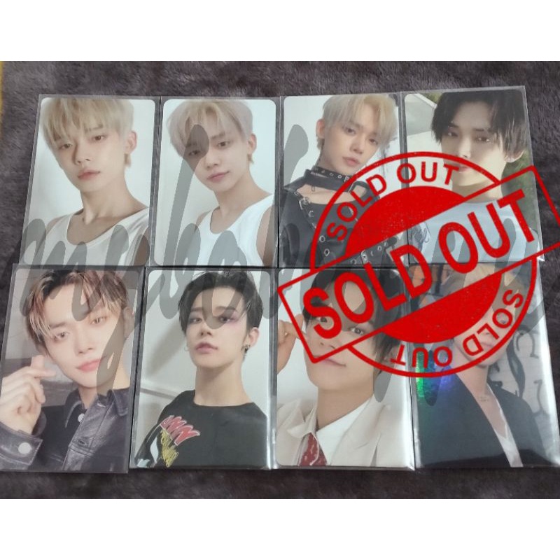 PC YEONJUN TEAR END STANDARD GBGB JP TXT HARLEY