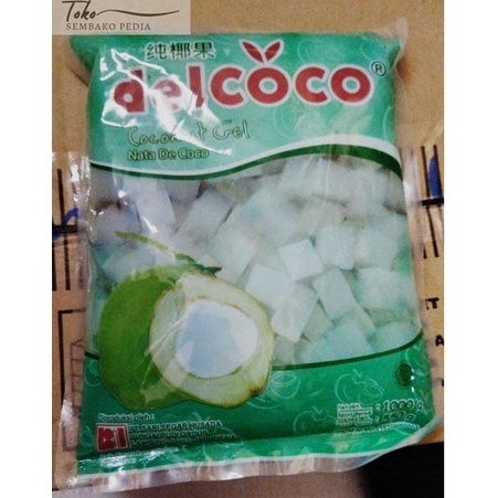 

Beli 1 gratis 1 - Natadecoco Delcoco 1000gr