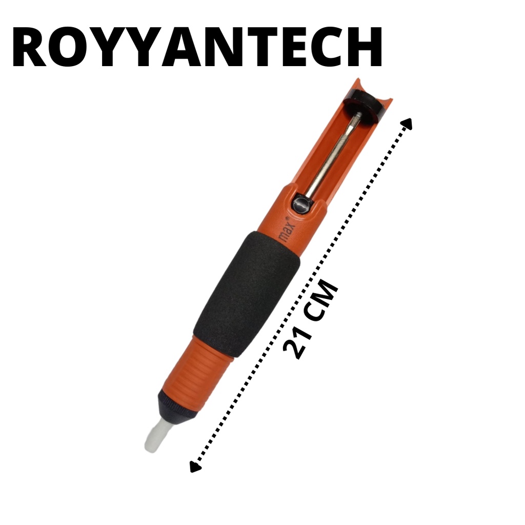 SEDOTAN TIMAH MAX 366D DESOLDERING PUMP MAX