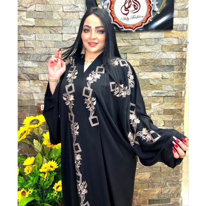 KAFTAN WANITA MESIR ORIGINAL MESIR Cantik