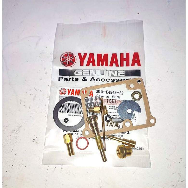 REPAIR KIT KARBURATOR YAMAHA RX KING RXK KARBU  (3KA) ORIGINAL
