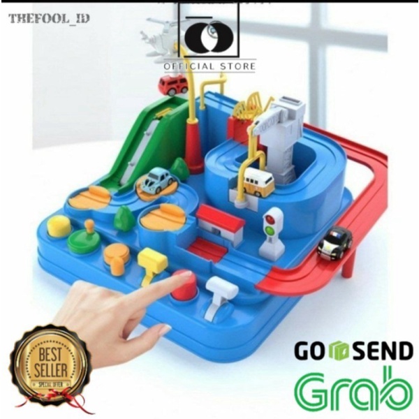 

Promo Car Rescue Adventure Import Dijamin Anak makin senang TF Diskon