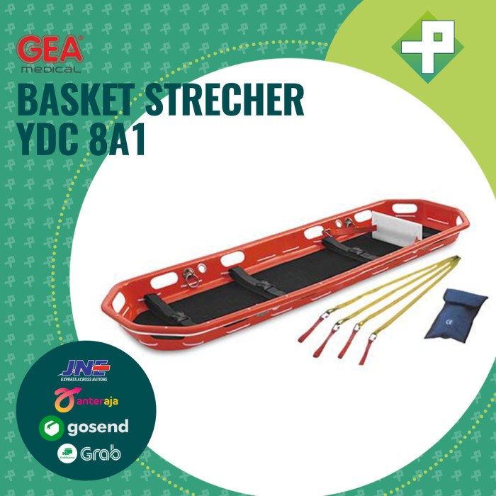 Tandu Basket GEA YDC 8A1 / Basket Stercher GEA YDC 8A1