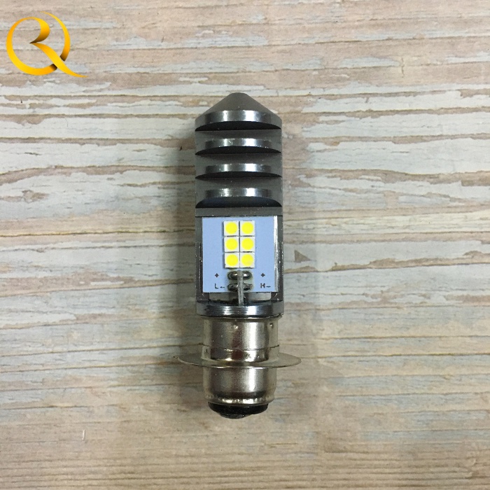 Lampu Lamp Bohlam Depan Led Cub 2 CR-4510 Merek CR7