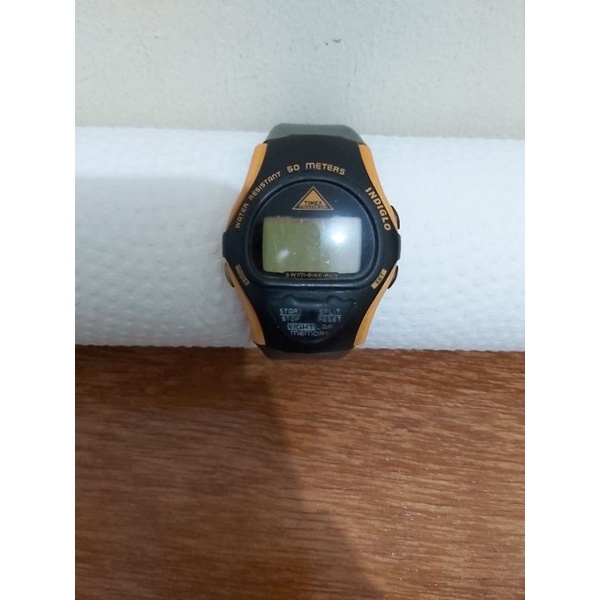 Jam tangan pria TIMEX originil- SECOND