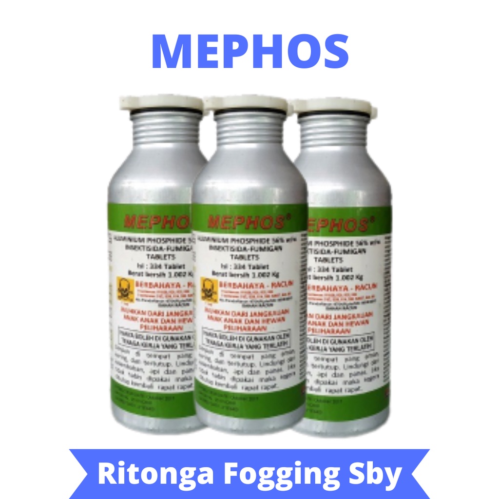 MEPHOS OBAT KUTU BERAS