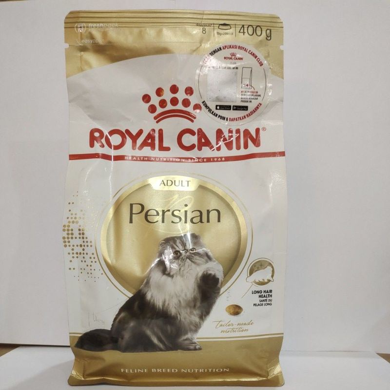 ROYAL CANIN / RC PERSIA ADULT 400GR FRESHPACK