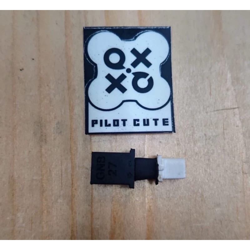 Adapter Male GNB27 to BT2.0 female