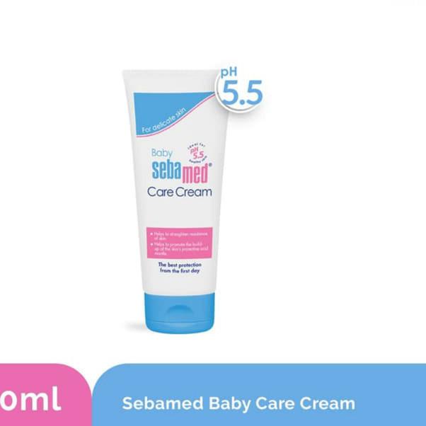 Sebamed Cream Bayi Baby Sebamed Care Cream 100ml
