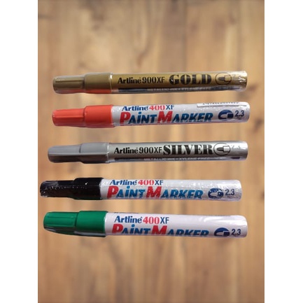 ARTILINE Paint Marker Spidol Warna PERMANENT