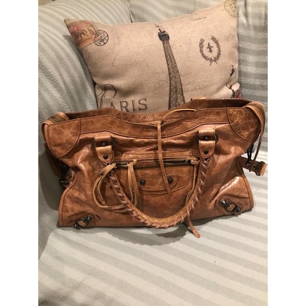 Tas Ala Balenciaga Preloved