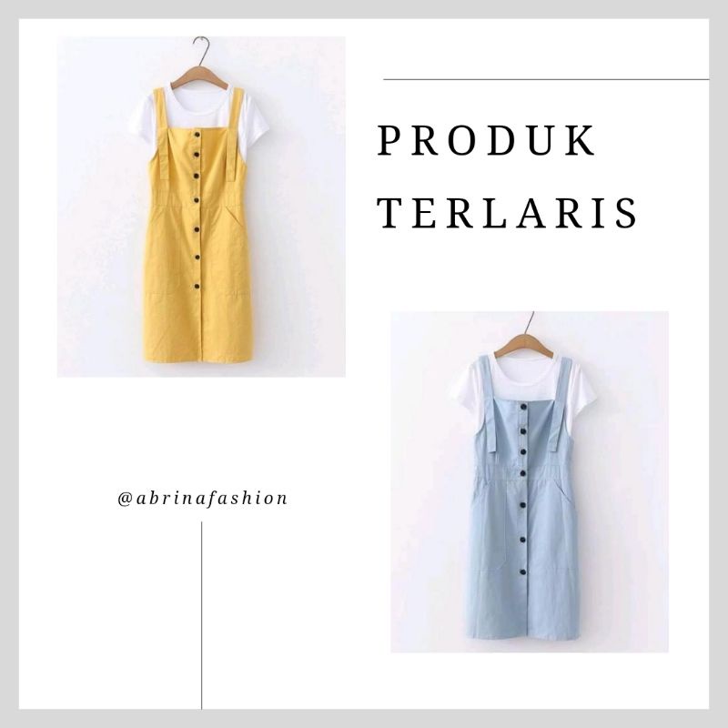 Overall Jeans Wanita Panjang | Overall Jeans Wanita 2023 | Overall Jeans Wanita Murah 2023