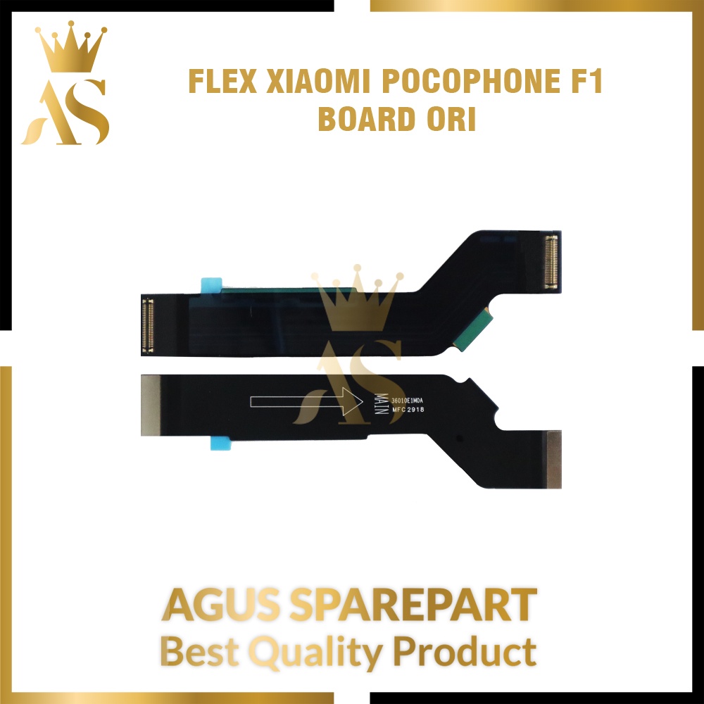 FLEXIBEL XIAOMI POCOPHONE F1 BOARD ORI