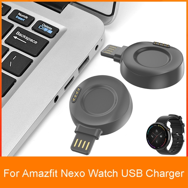 Cre Adapter Power Charger USB Tahan Lama Untuk Nexo Watch A1807 A1817