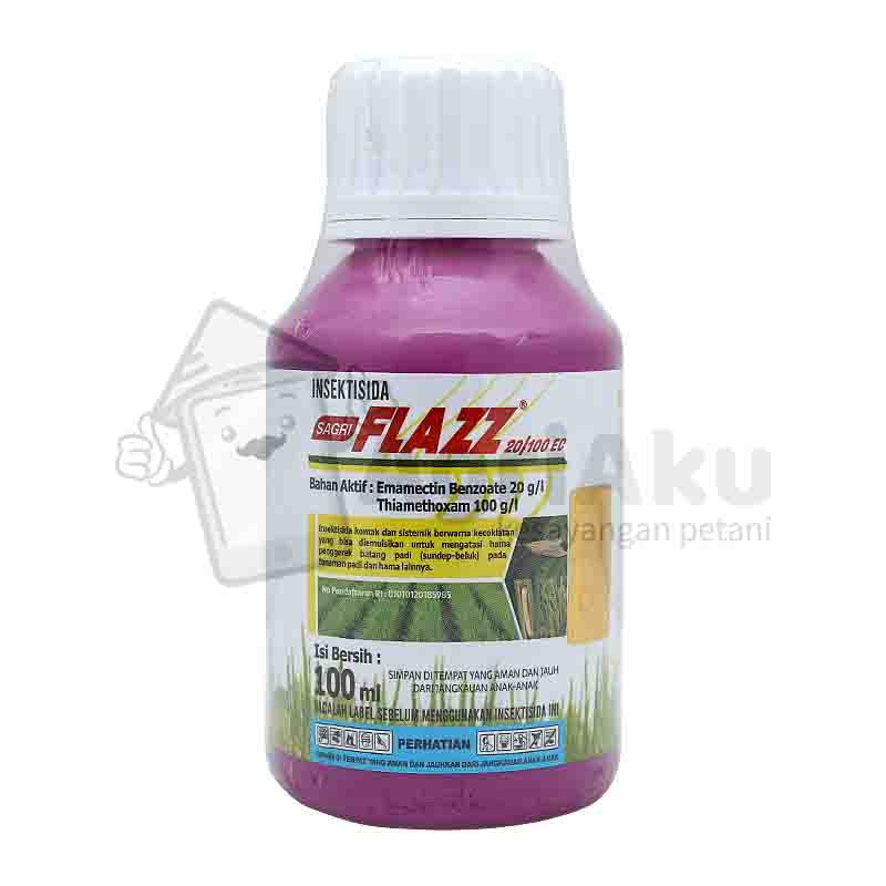 Sagri-Flazz 20/100EC 100ml