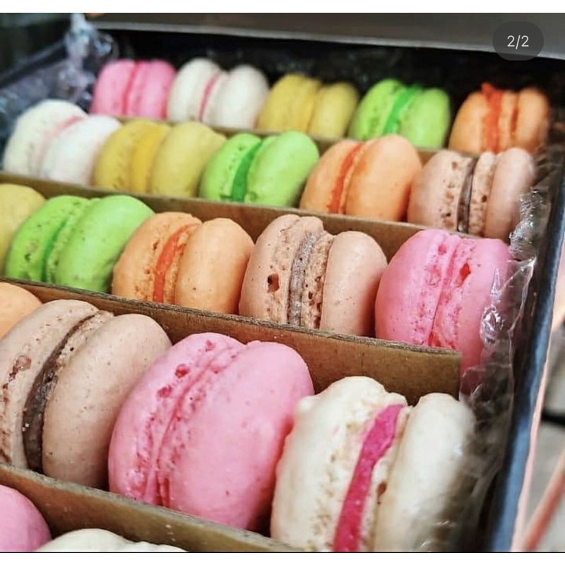

Baby Macaron Murah