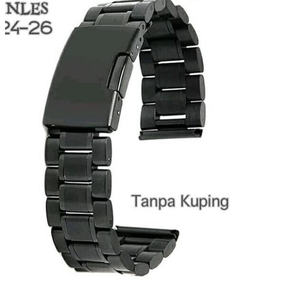 Strap Rantai Tali Jam Tangan Expedition