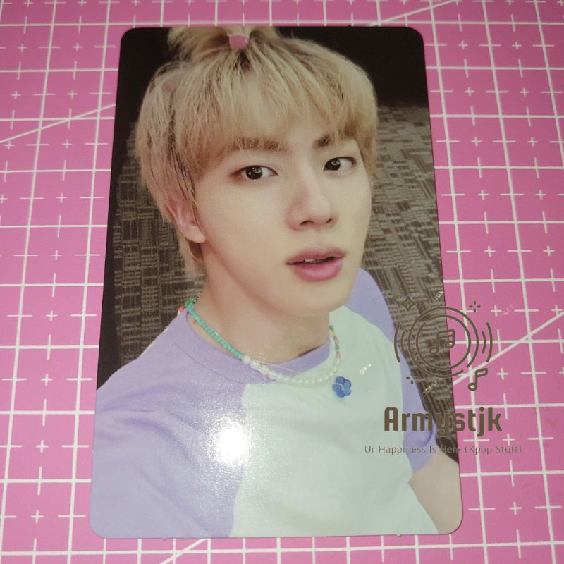 OFFICIAL RPC DVD SOWOOZOO JIN / JIN APPLE HAIR / RPC JIN DVD SOWOOZOO