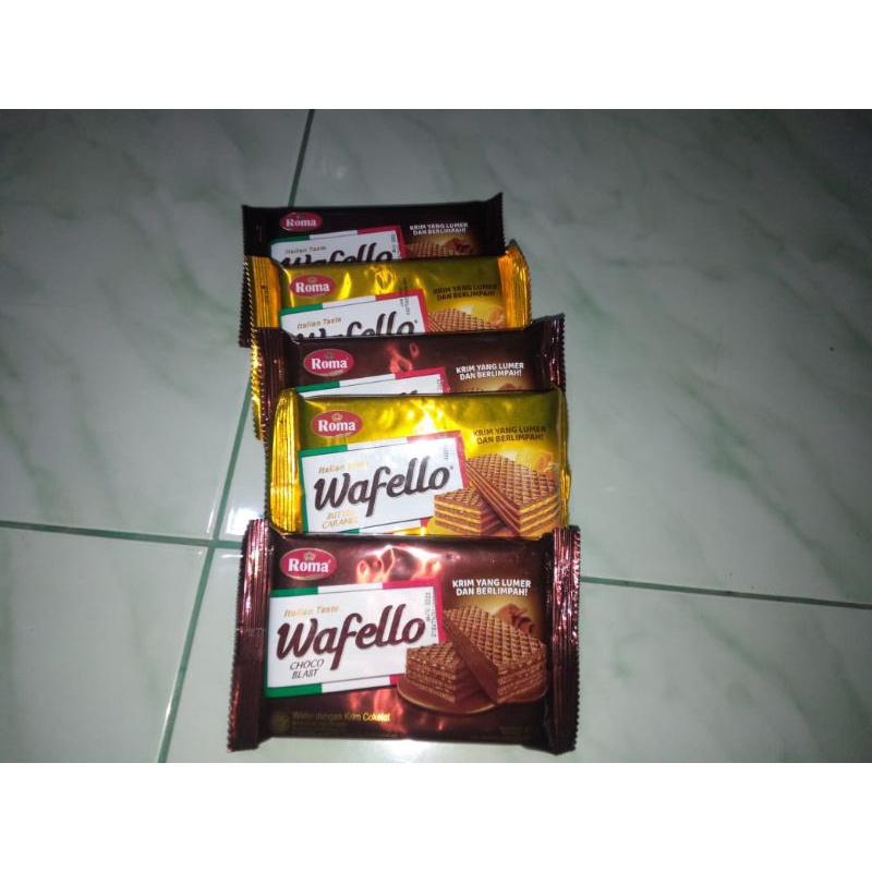 

wafer wafello