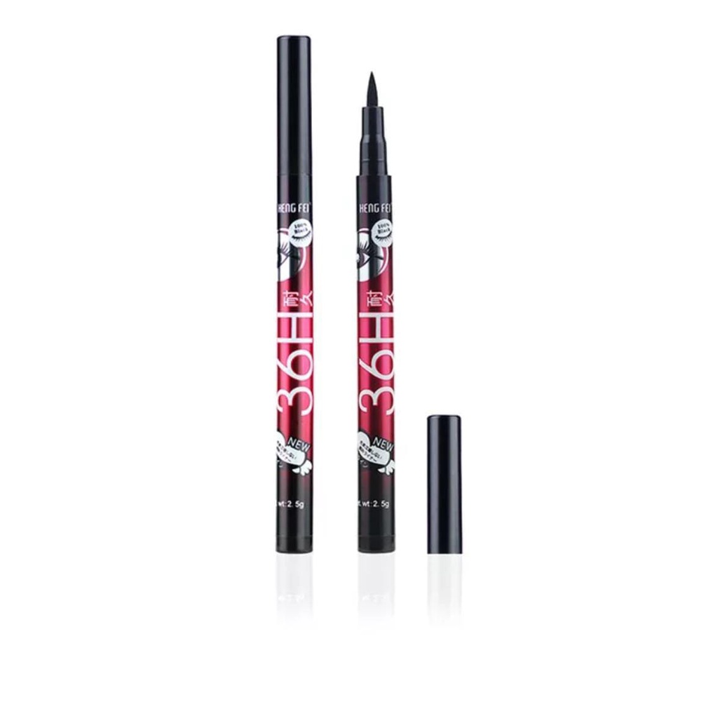 Hengfei 8862 Eyeliner Liquid Tahan Lama 36H