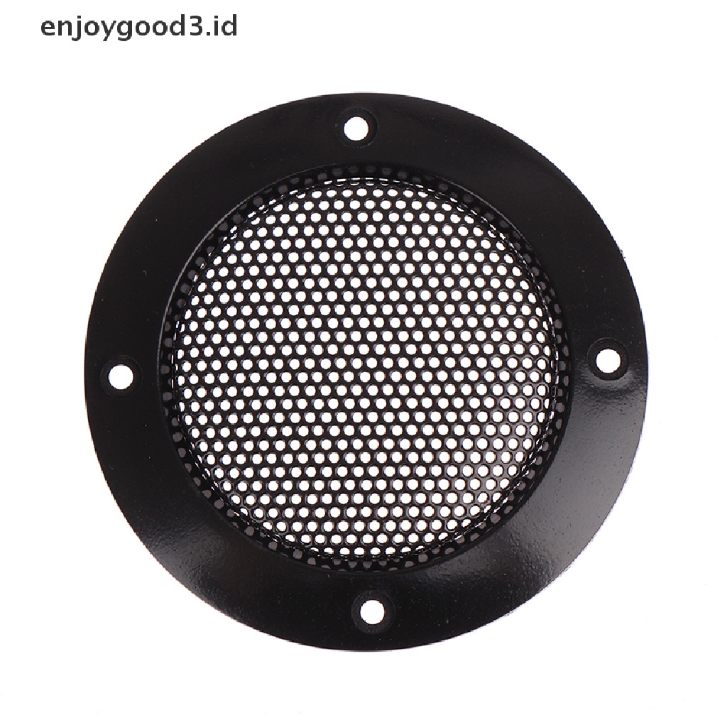2pcs Jaring Pelindung Speaker Audio Ukuran 2 Inch