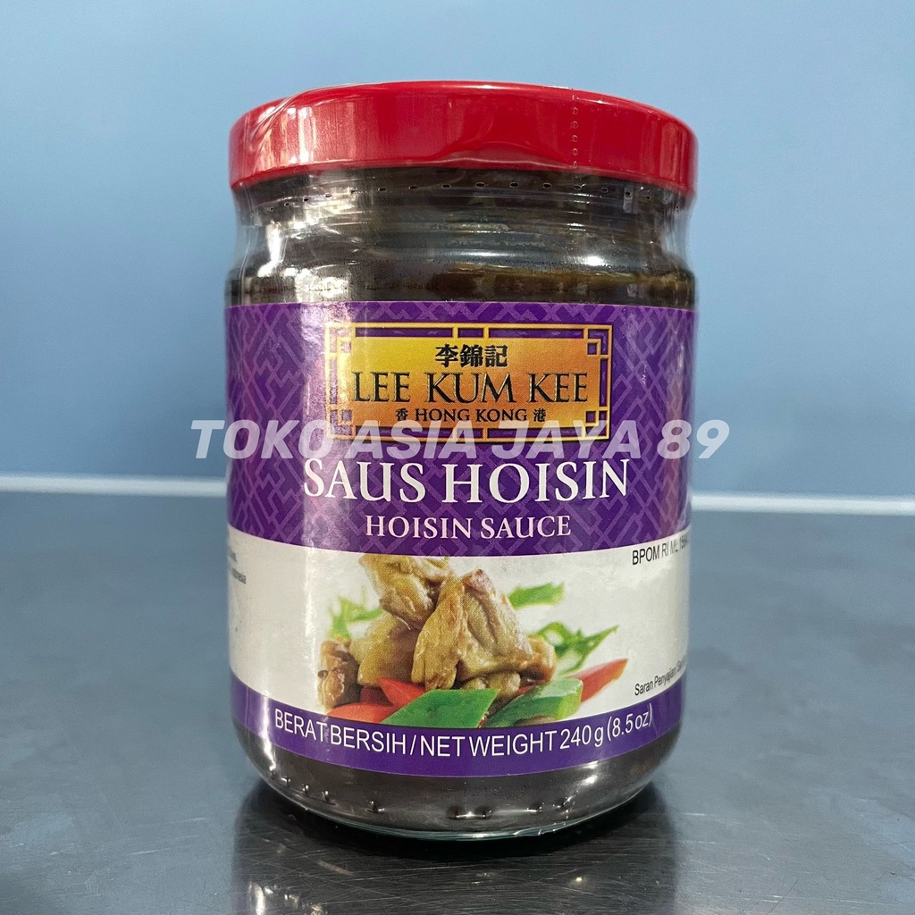 

lee kum kee hoisin sauce