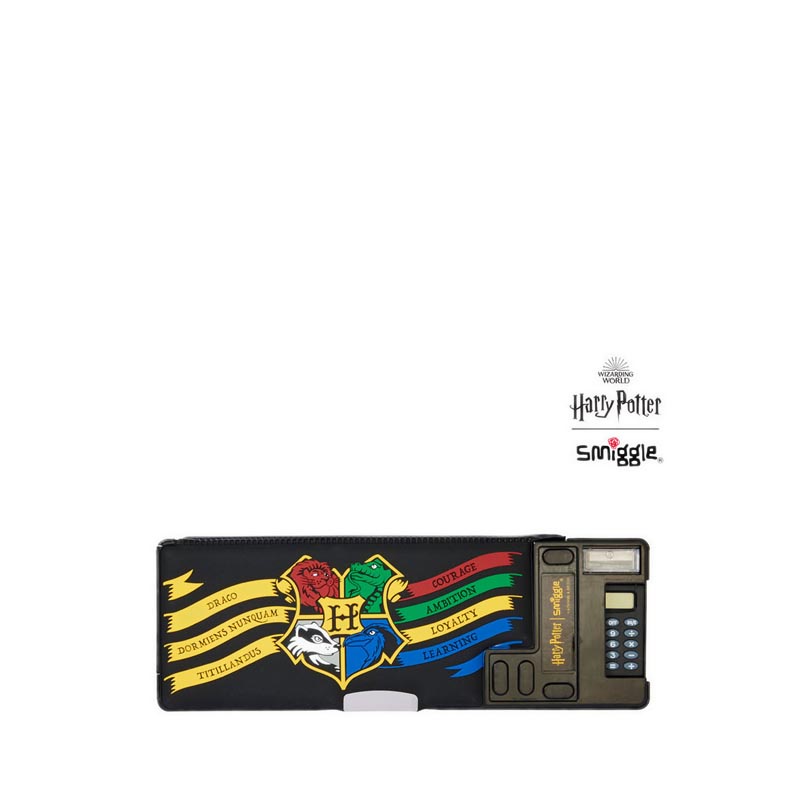 

Smiggle Harry Potter Pop Out Pencil Case - IGL449850BLK