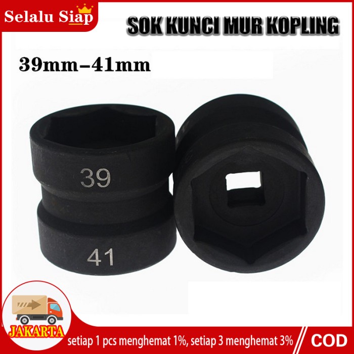 Wash Mata Kunci Pully Matic Shock 39 X 41 Kunci Ring Pas Double Sock Shock