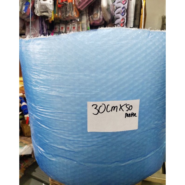 

Bubble warp 30cmx50meter(ojek only) JunDW