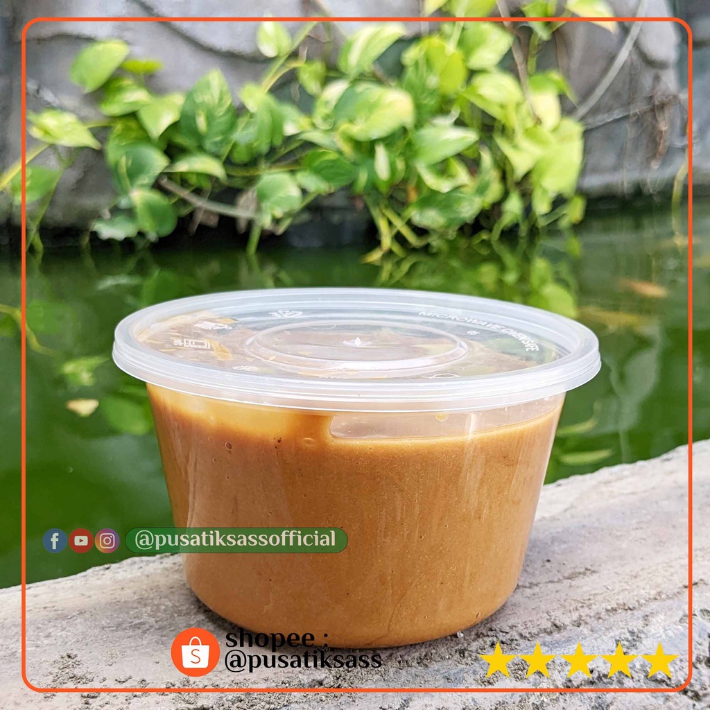 

PETIS IKAN TUNA SUPER MADURA 500gr