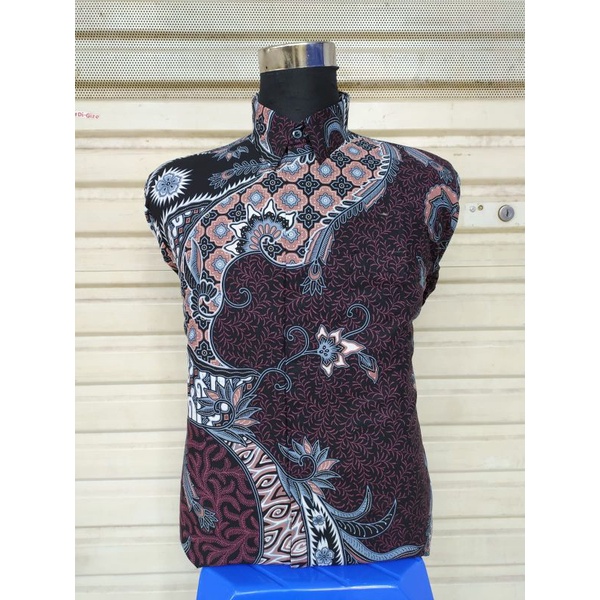 Batik Lengan panjang pria||Batik Baturaden||Batik pria lengan panjang