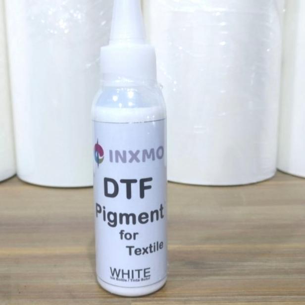 TINTA DTF WHITE INXMO 100ML