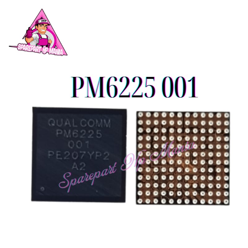 IC POWER PM6225 001 ORIGINAL PM 6225-001