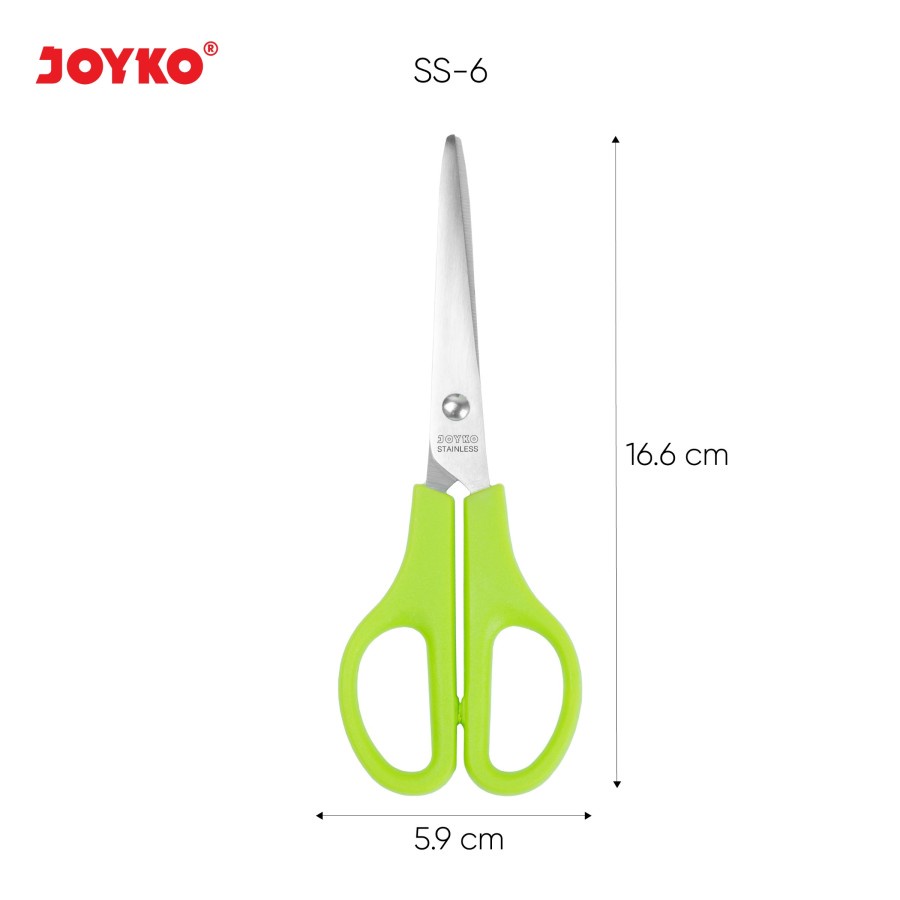 Scissors / Gunting Joyko SS-6