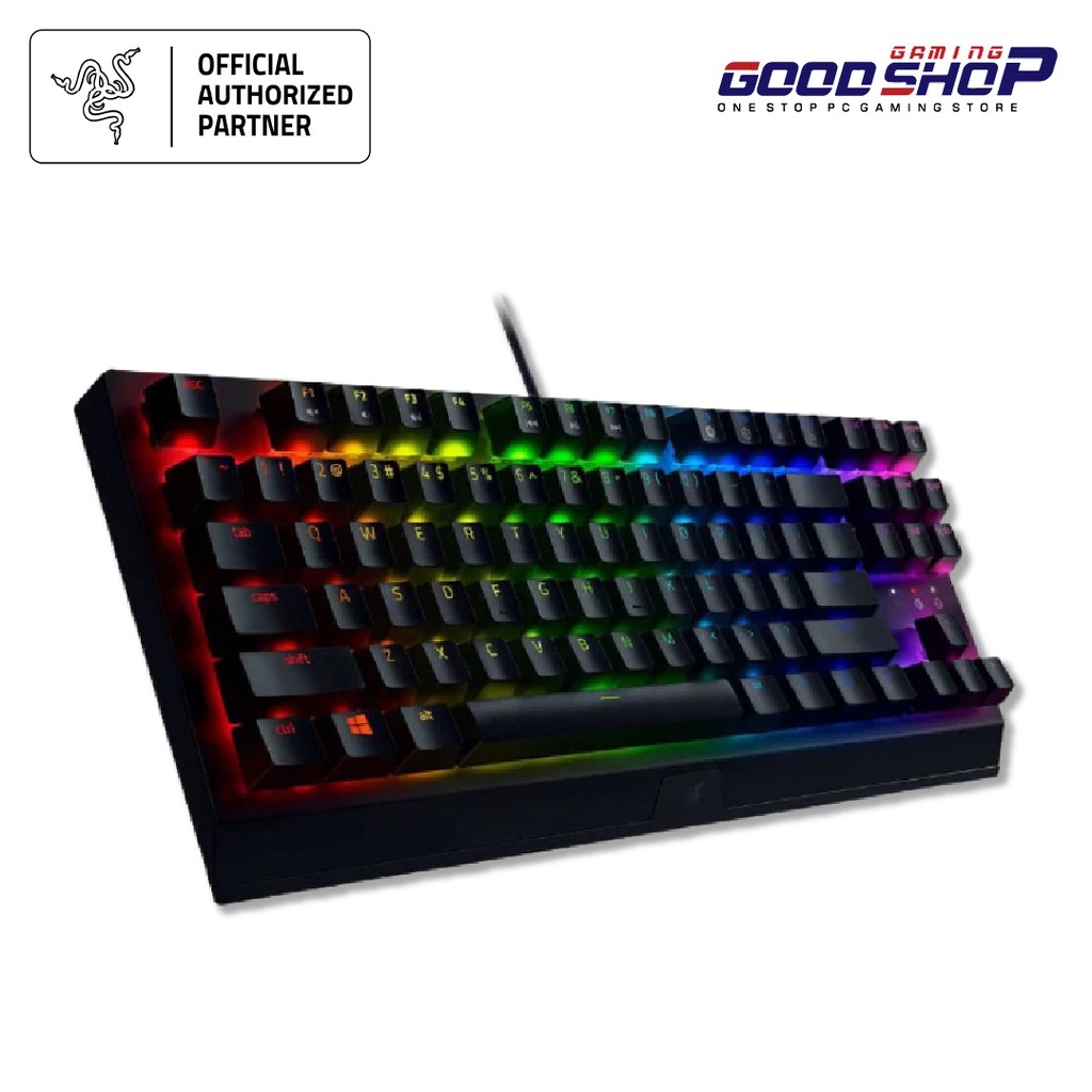 Razer Blackwidow V3 Tenkeyless - Gaming Keyboard